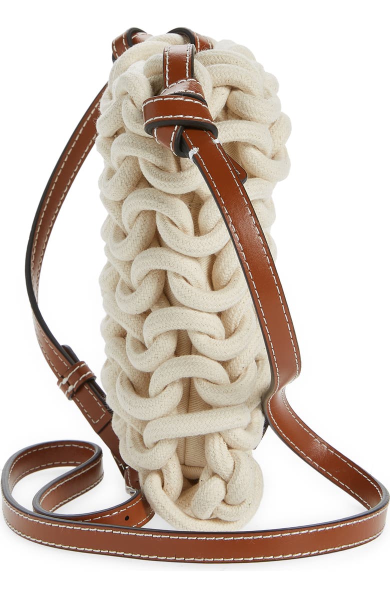 STAUD Mini Corda Crossbody Bag, Alternate, color,