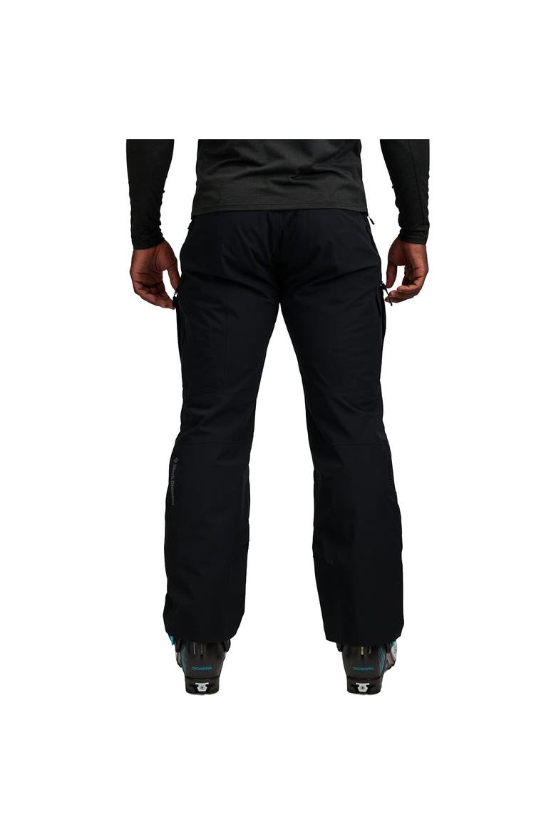 Recon Stretch Ski Pant - Men's, Alternate, color, Black