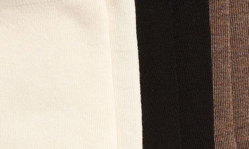 Nordstrom Assorted 3-pack Socks