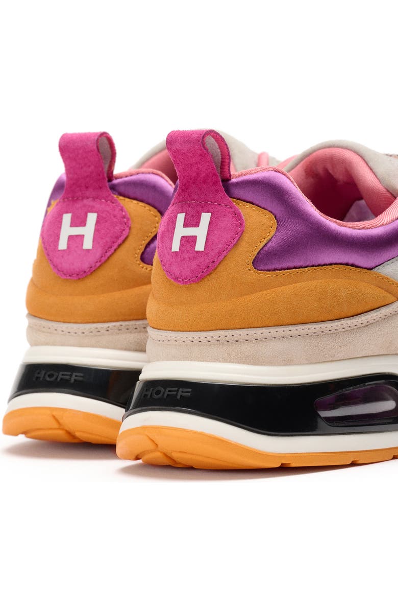 HOFF Skyline Sneaker, Alternate, color,