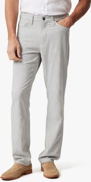 Mavi Jeans Marcus Slim Straight Leg Stretch Twill 5-Pocket Pants