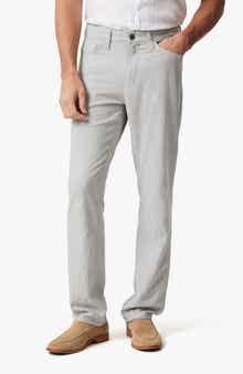 Mavi Jeans Marcus Slim Straight Leg Stretch Twill 5-Pocket Pants