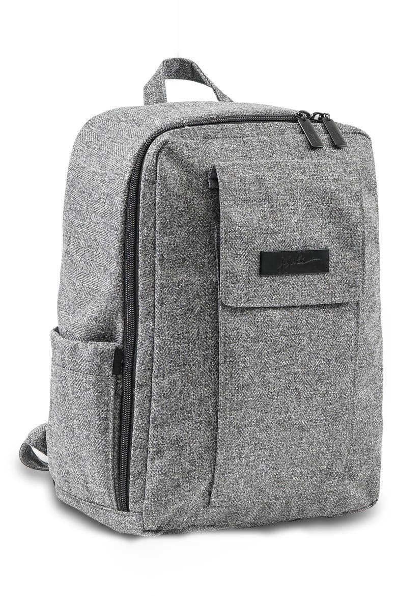 Ju-Ju-Be Mini Be - Onyx Collection Backpack, Alternate, color, GRAY MATTER