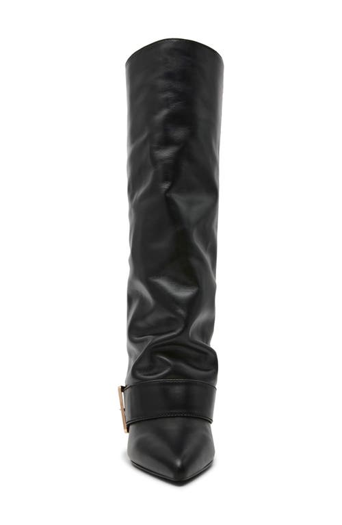 Steve Madden Illuzion Boot In Black