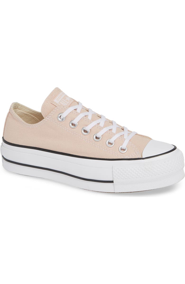 Converse Chuck Taylor<sup>®</sup> All Star<sup>®</sup> Platform Sneaker, Main, color,
