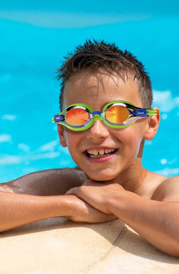 Kids' 2-Pack Phantom Swim Goggles