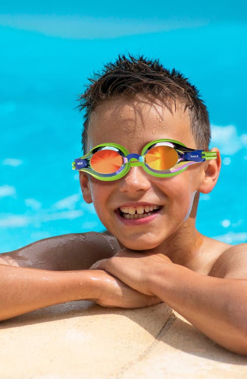 Hurley Kids' 2-pack Phantom Swim Goggles In Multi