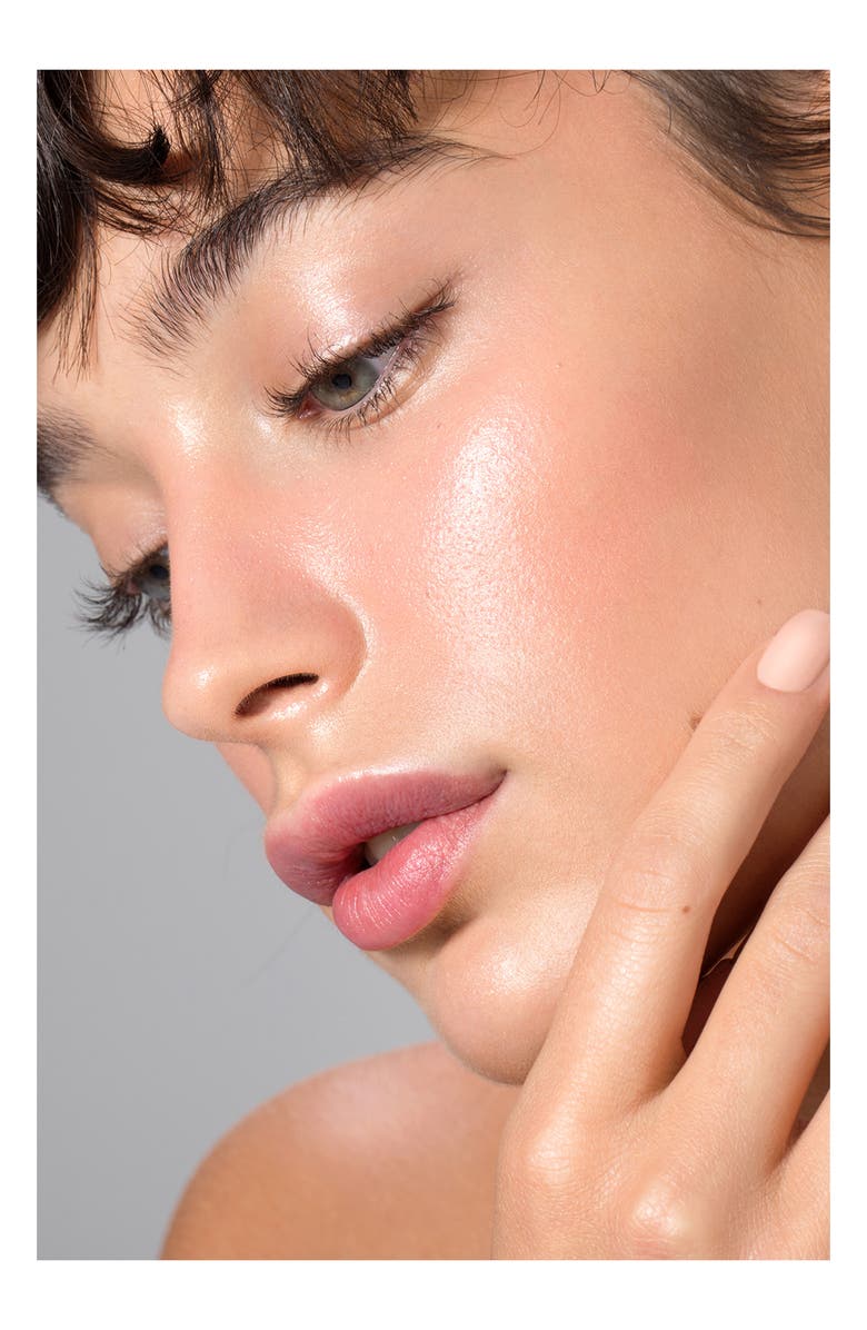 MIRENESSE Liquid Absolutely Bronze Highlighter & Rich Girl Glow Highlighter Duo, Alternate, color, 