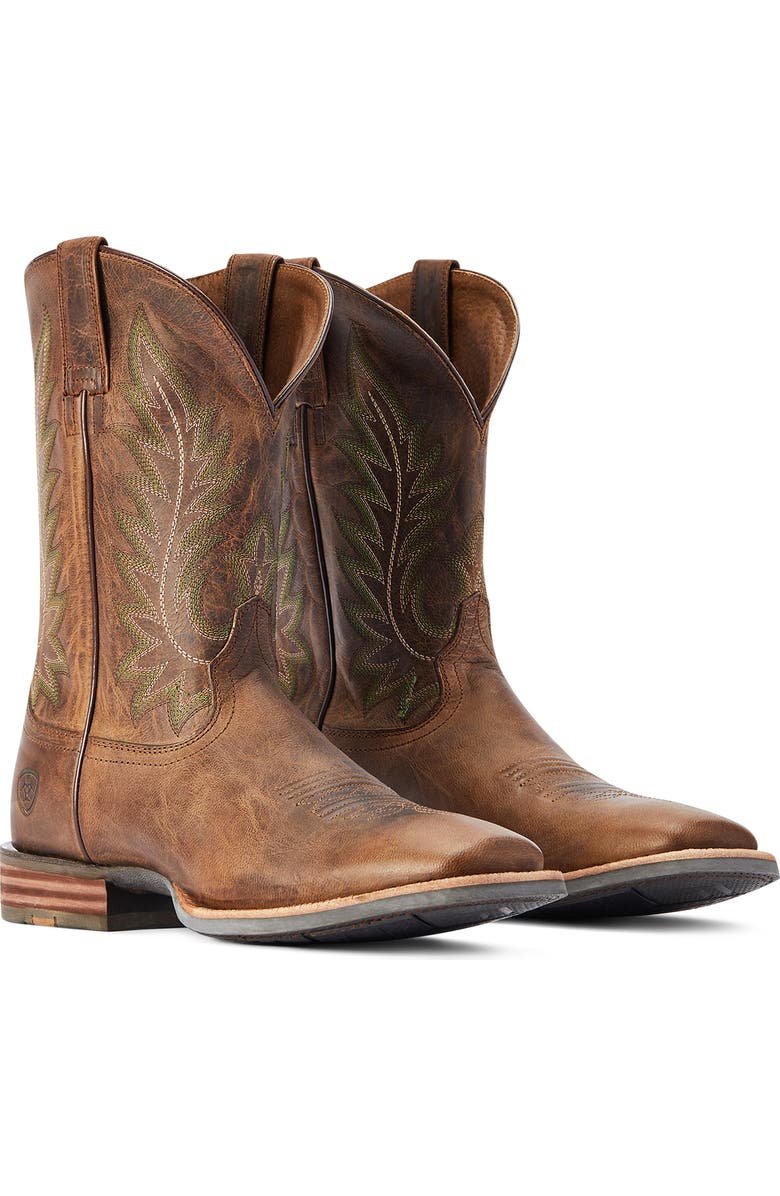 Ariat Ridin' High Western Boot, Alternate, color,