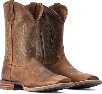 Ridin' High Western Boot