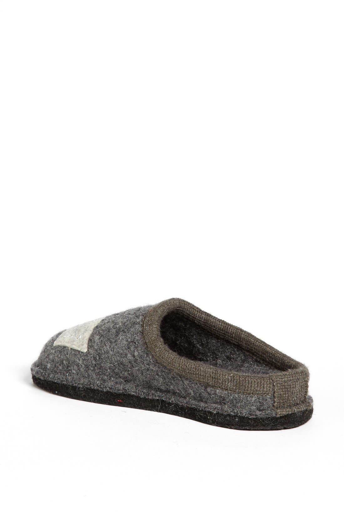 Haflinger 'Cat' Slipper, Alternate, color, 