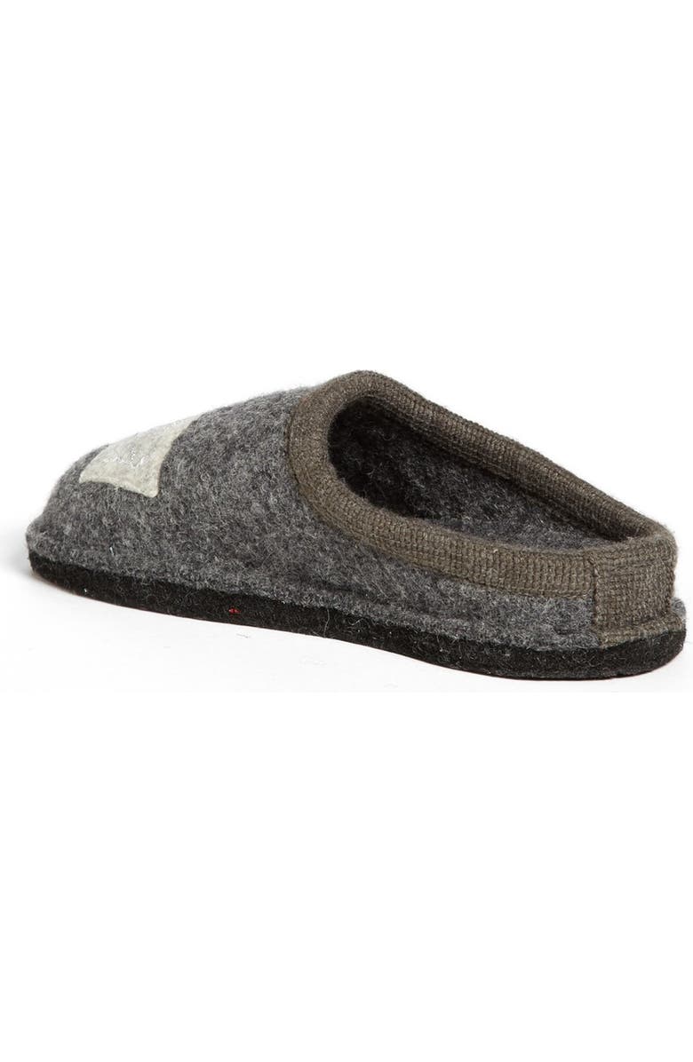 Haflinger 'Cat' Slipper, Alternate, color,