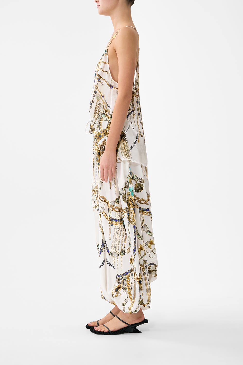 T-Back Shoestring Top - image 2