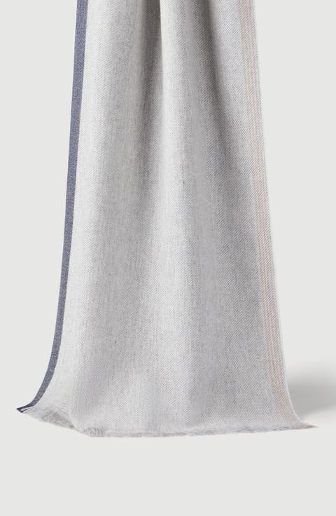Cashmere scarf