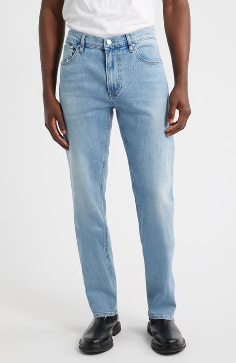 Modern Straight Leg Jeans