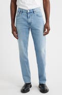 FRAME Modern Straight Leg Jeans
