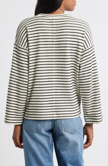 Easy Long Sleeve T-Shirt