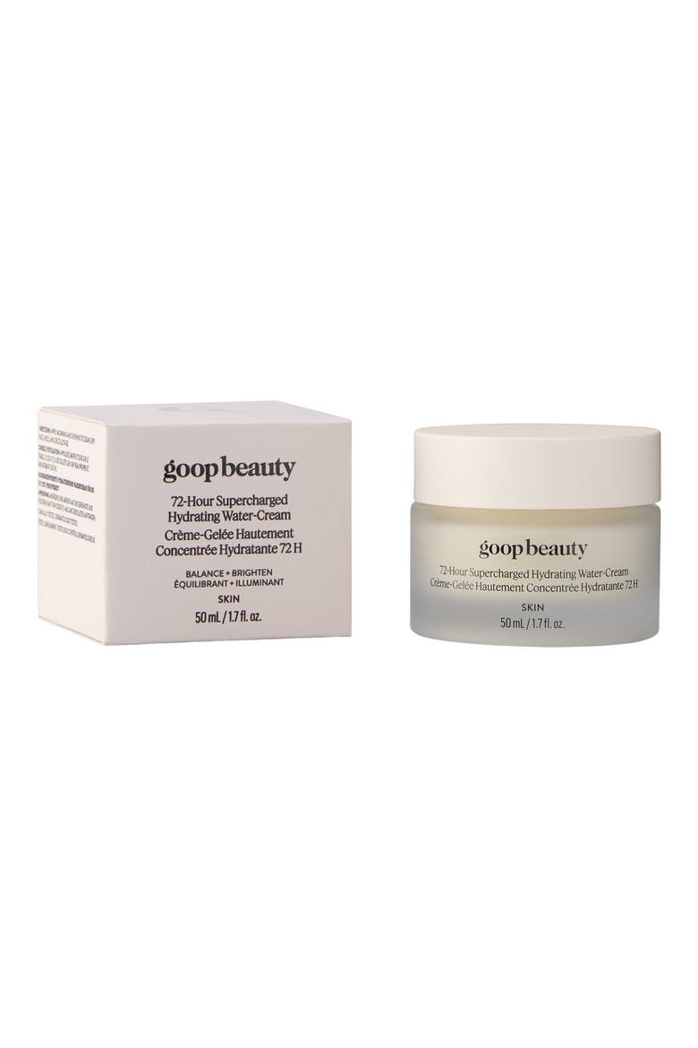 72-Hour Supercharged Hydrating Water-Cream, Alternate, color, NO COLOR
