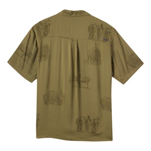 MOUNTAIN KHAKIS MOUNTAIN KHAKIS CAMP SITE SHIRT