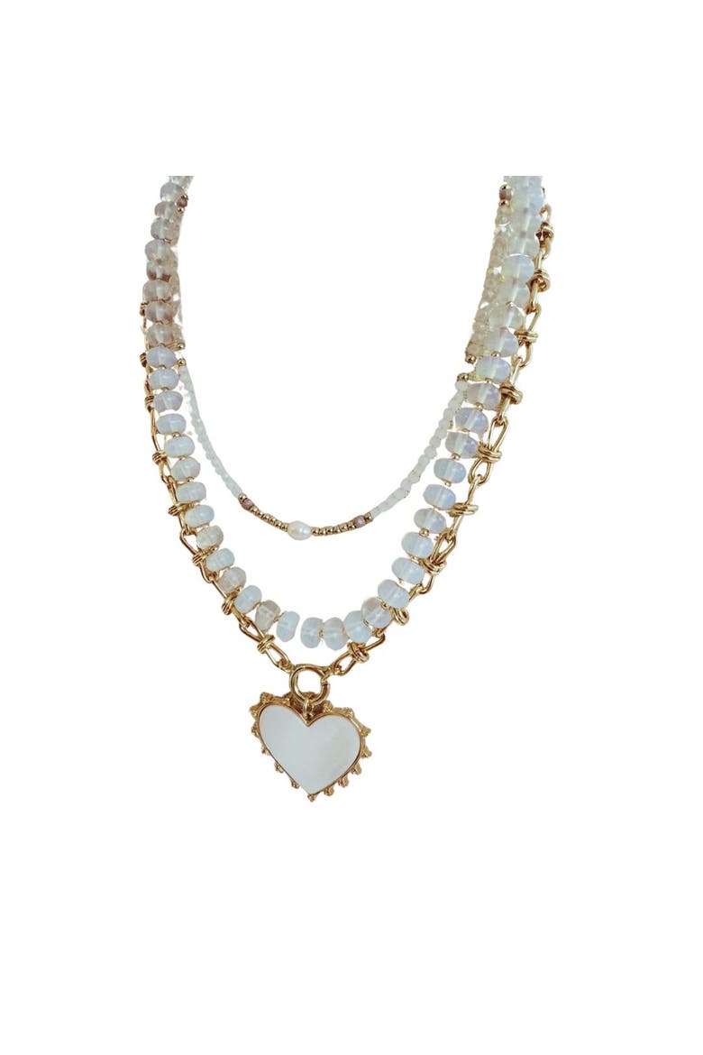 Moonstone Glow Bundle, Main, color, White