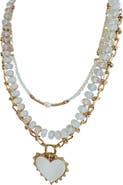 Erin McDermott Jewelry Moonstone Glow Bundle