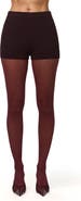 Naked Wardrobe Knit Hot Pants