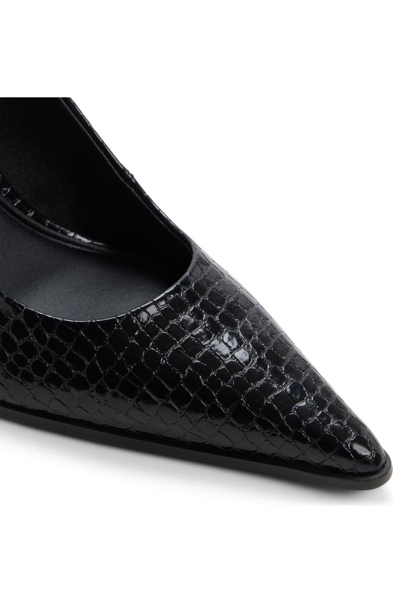 ALDO Re Samantha Slingback Pump, Alternate, color, Other Black