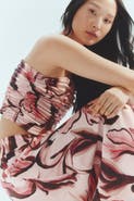 H&M Cropped Bandeau Top