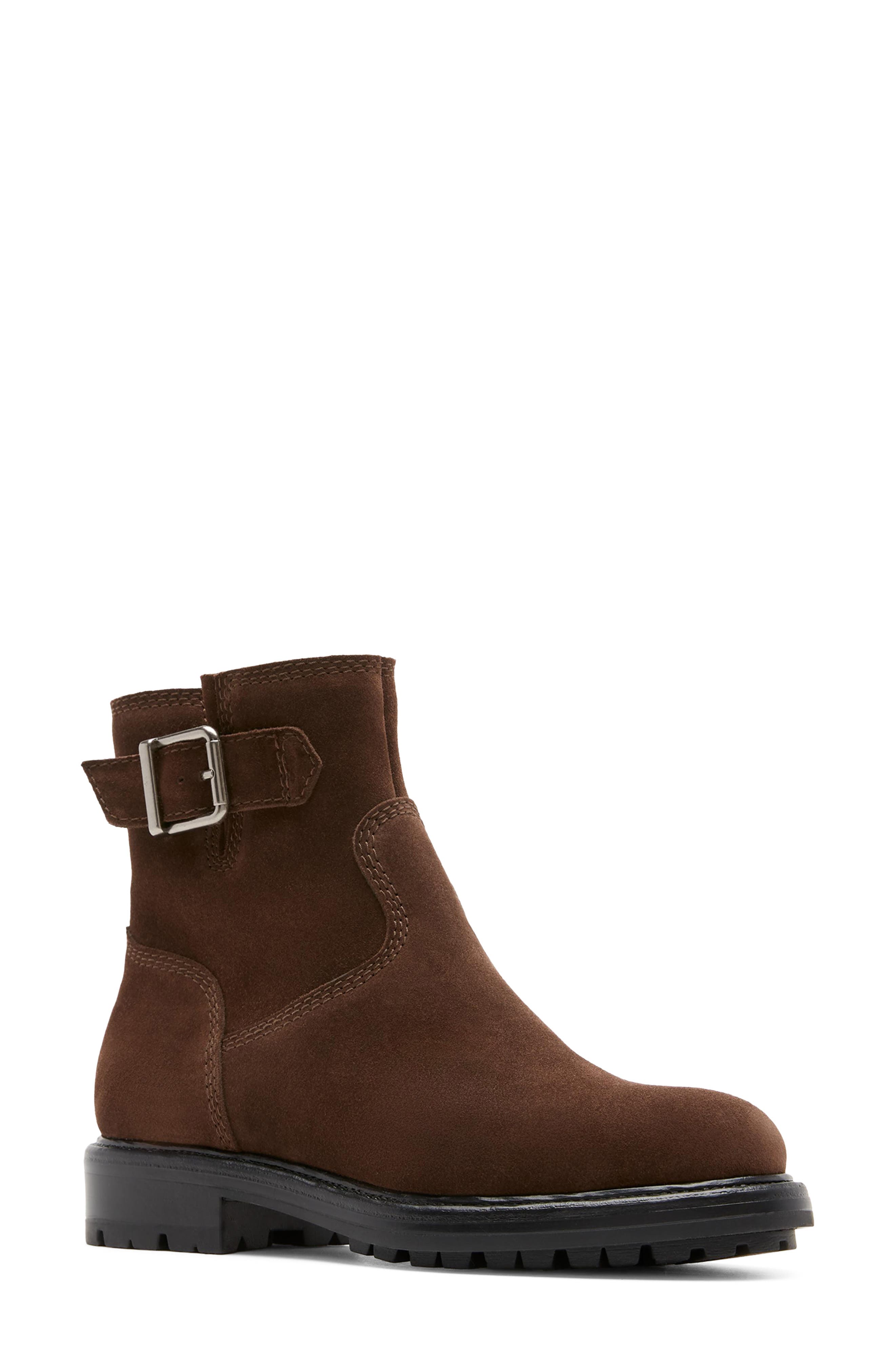 BRUNETTE SUEDE