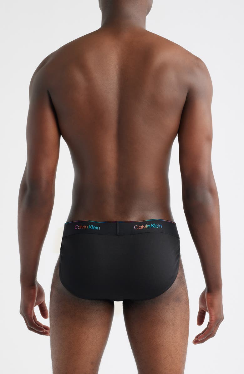 Calvin Klein Pride Sport Briefs, Alternate, color,
