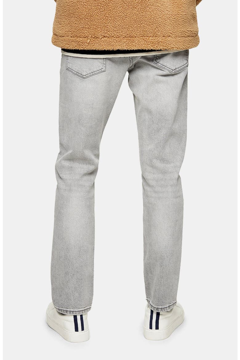 Slim Fit Jeans, Alternate, color, GREY