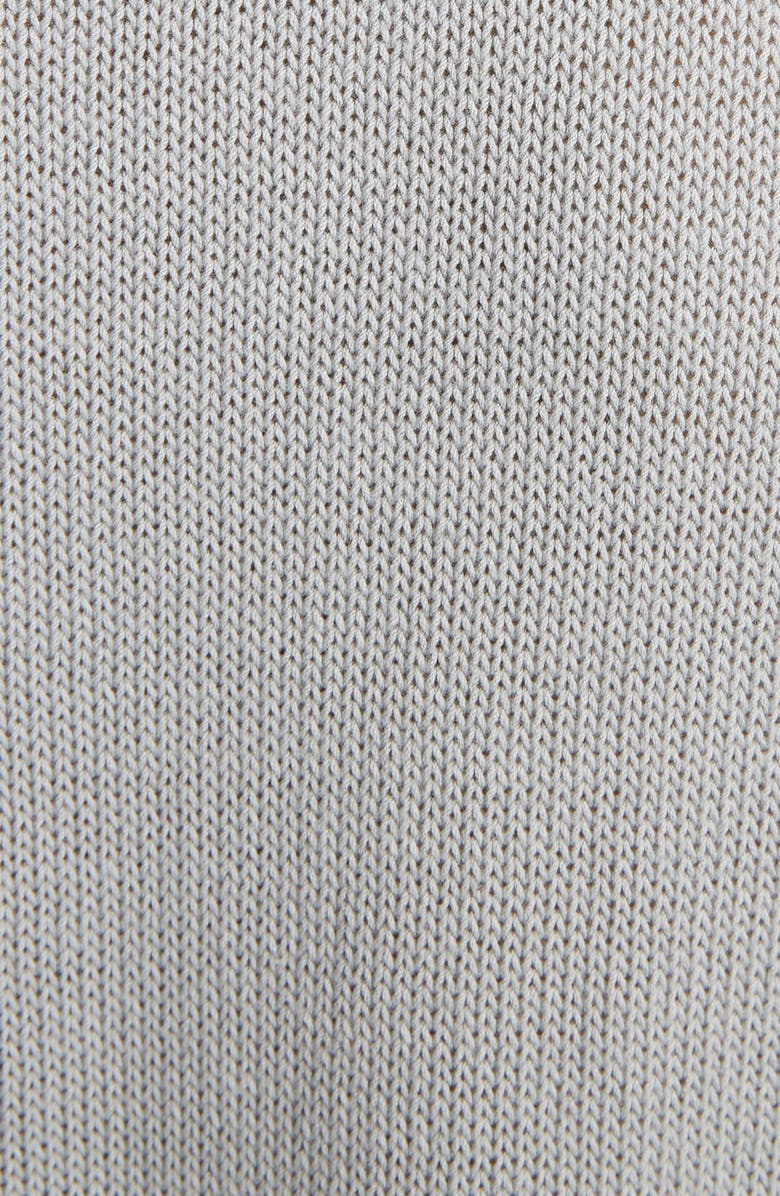 Y's by Yohji Yamamoto Button Sleeve Sweater, Alternate, color, 