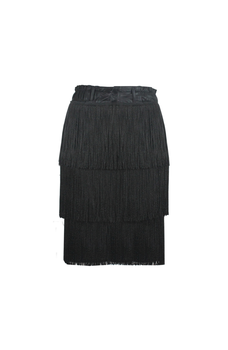 LEDIEL Falda Jazz, Main, color, Black