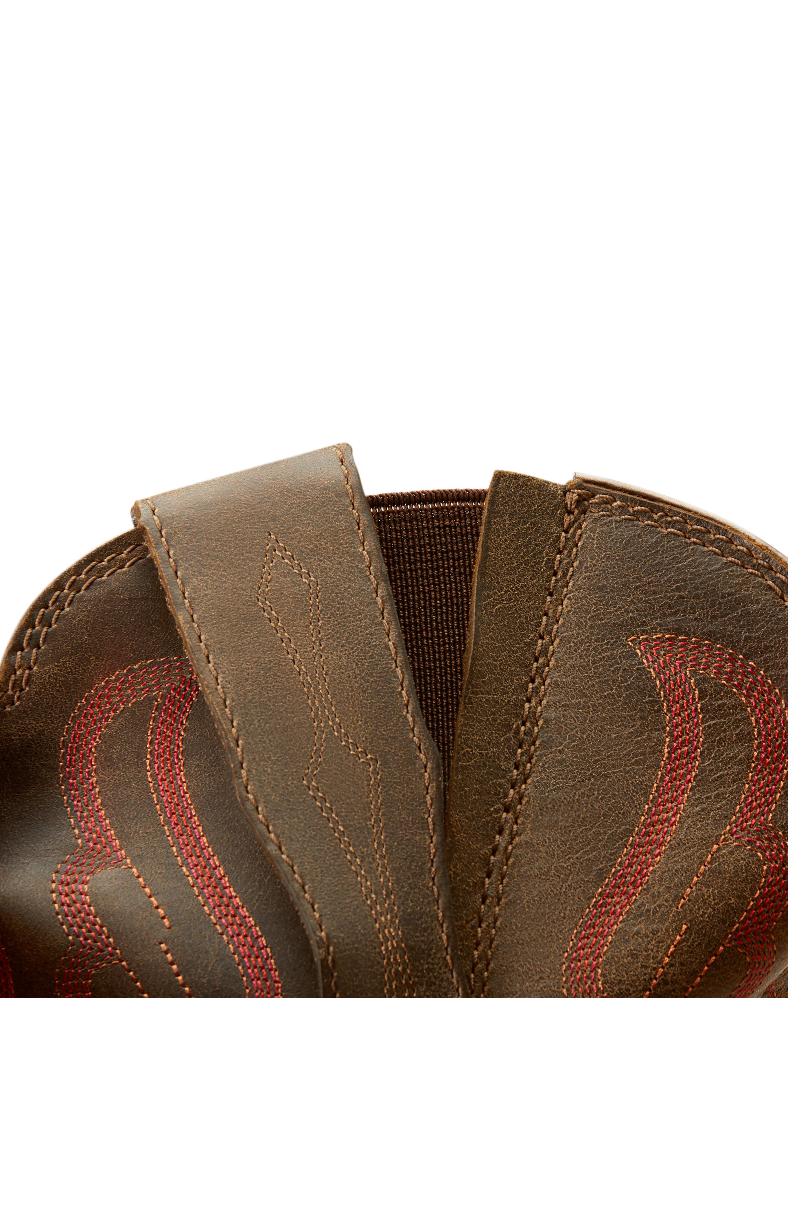 Ariat Primera StretchFit Waterproof Western Boot, Alternate, color, Brown