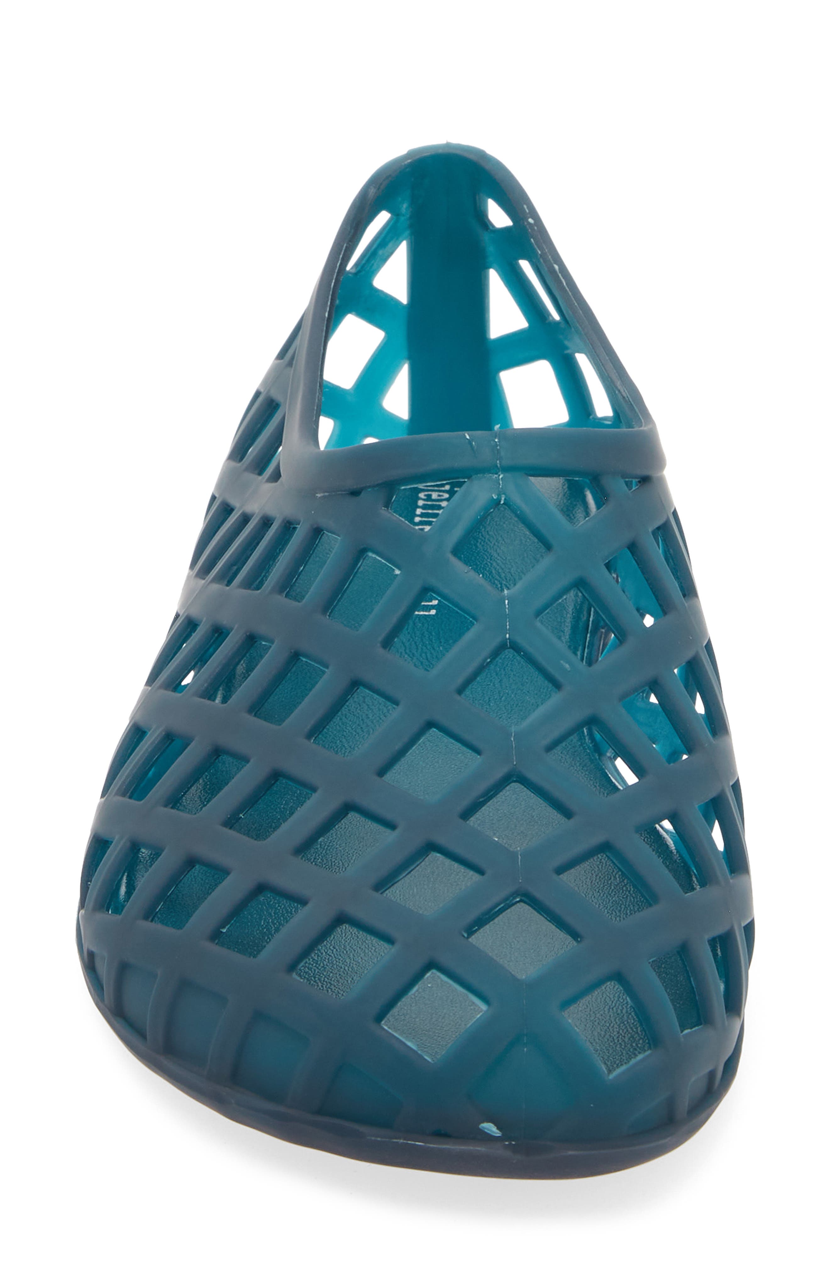 Jellz Slip-On, Alternate, color, TEAL MATTE