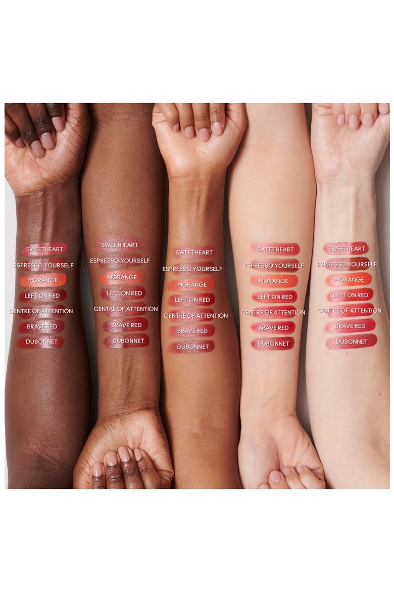 MACximal Sleek Satin Lipstick, Alternate, color, DUBONNET