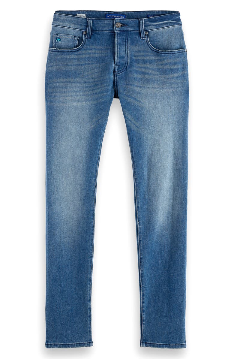 Scotch & Soda Ralston Slim Fit Jeans, Alternate, color, Bright Sun
