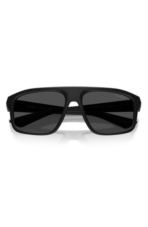 59mm Shield Sunglasses