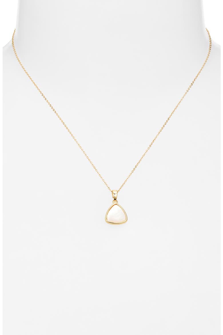 Wren Pendant Necklace, Alternate, color, GOLD