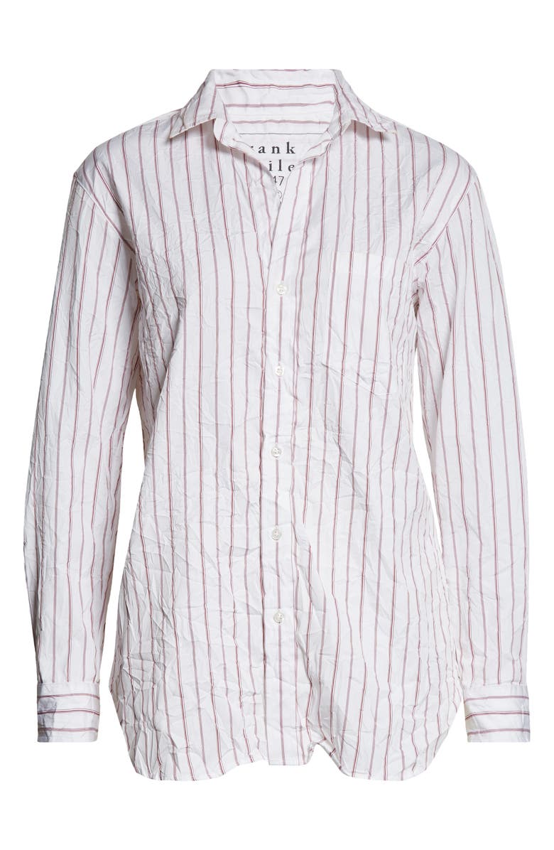 Frank & Eileen Joedy Cotton Button-Up Shirt, Alternate, color, 