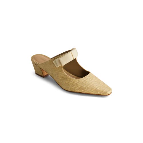 BERNARDO FOOTWEAR BERNARDO FOOTWEAR ASTRID HEELED MULE
