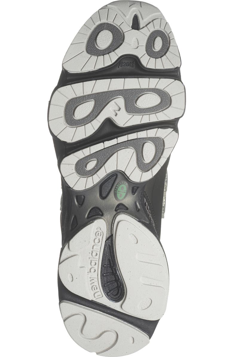 New Balance 1000 Sneaker, Alternate, color, Black/ Dark Silver Metallic