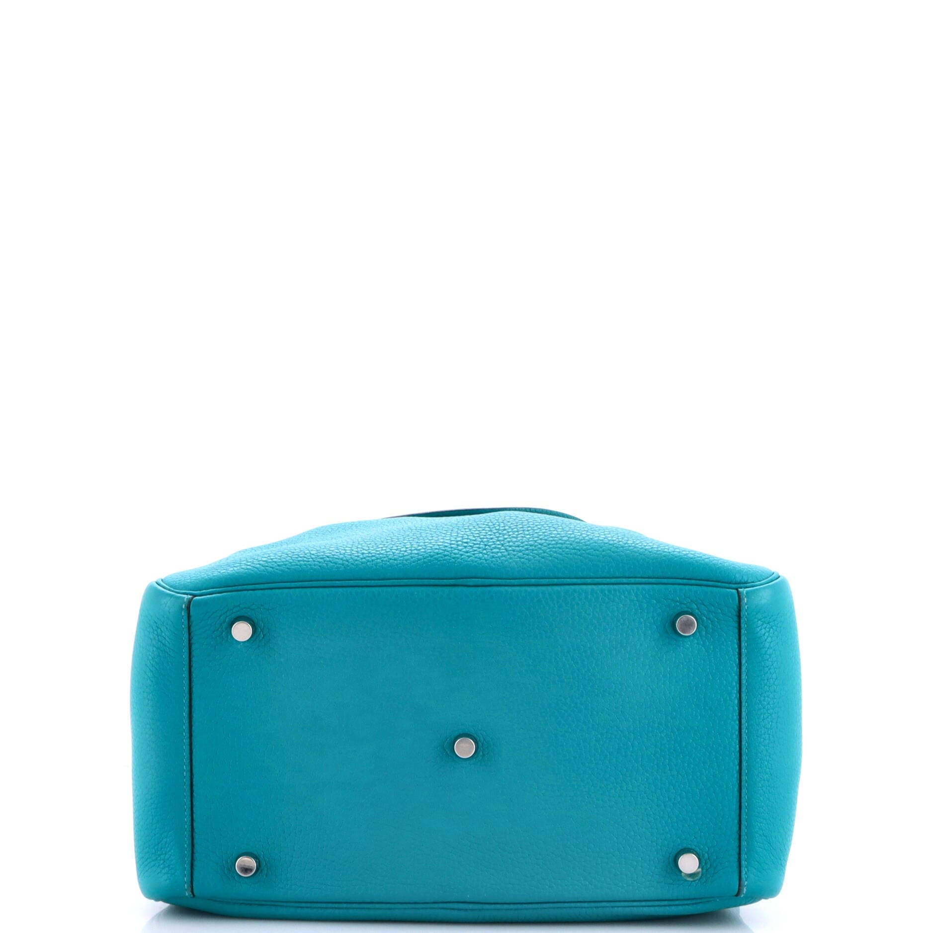 Lindy Bag Clemence 30, Alternate, color, Blue