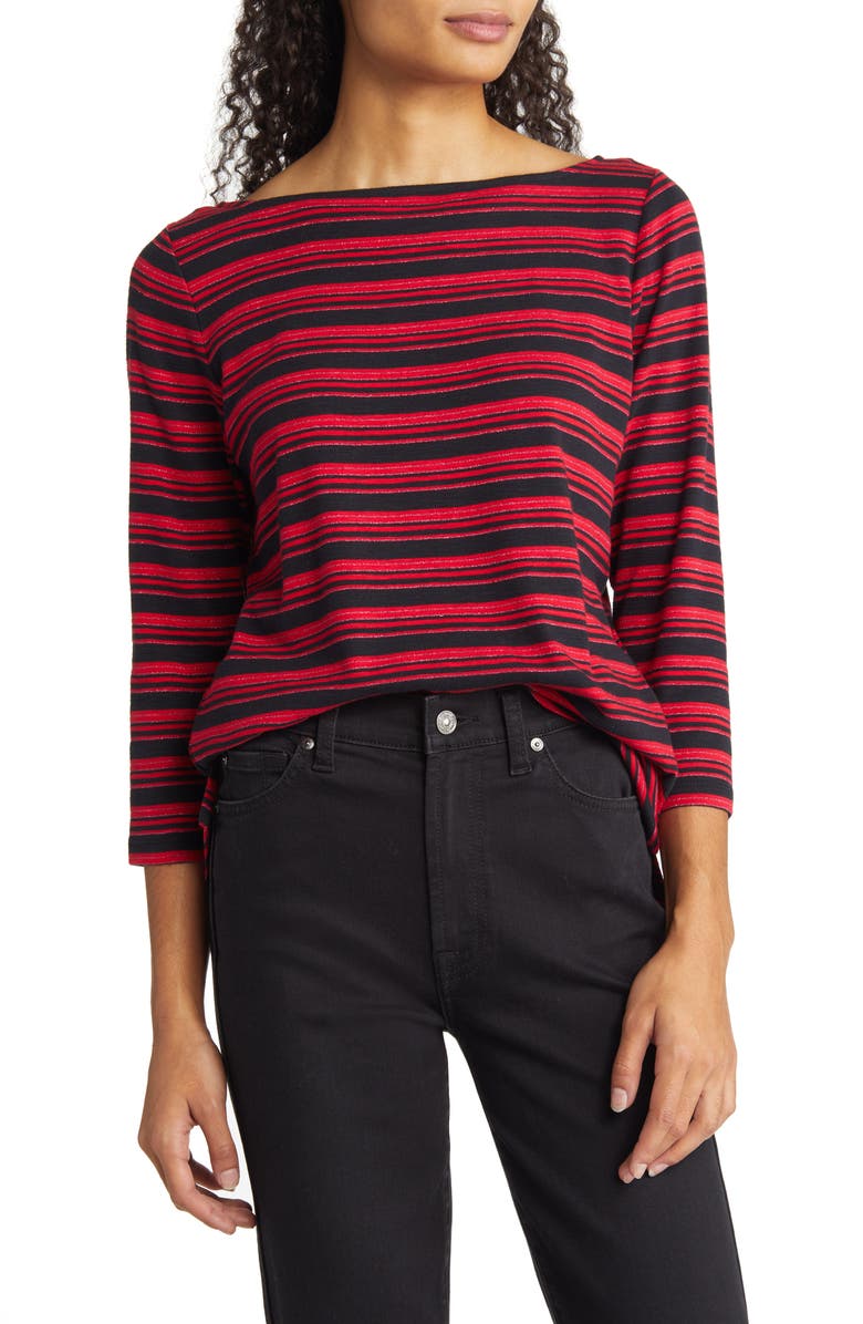 Tommy Bahama Ashby Isles Stripe T-Shirt, Main, color,