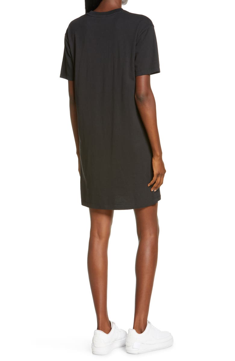 Superdry Women's Code T-Shirt Dress, Alternate, color,