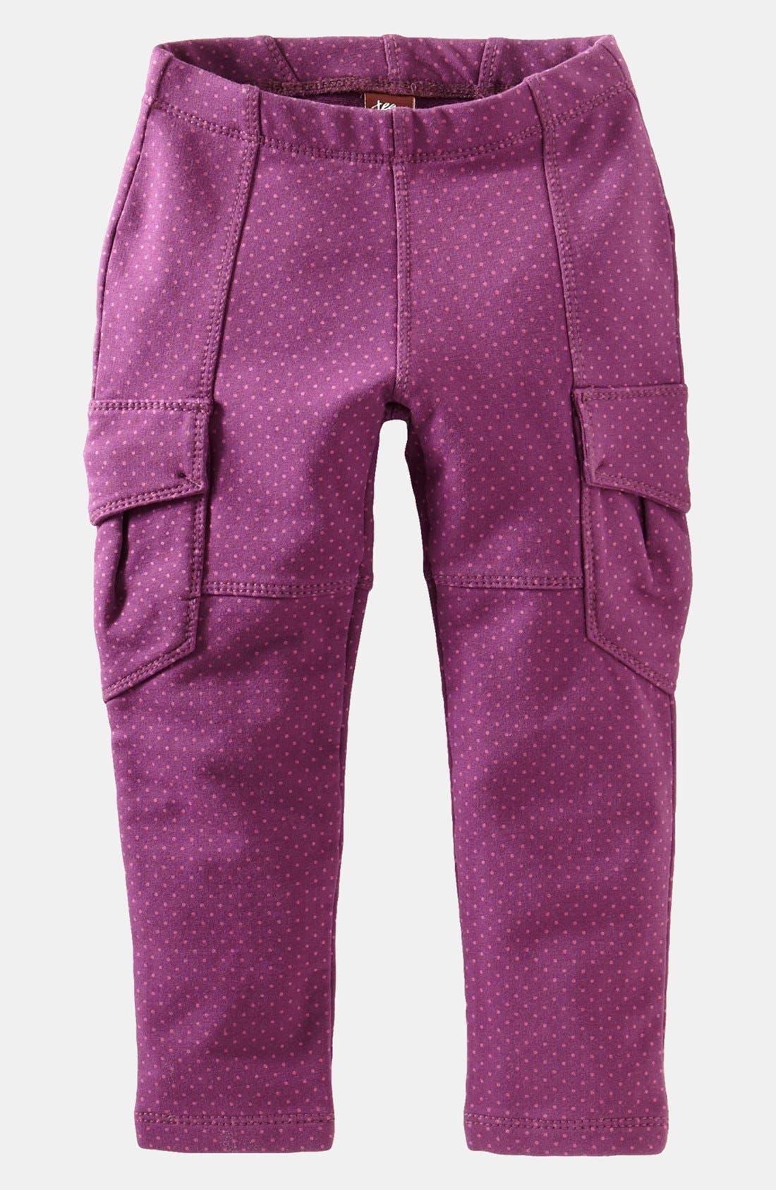Tea Collection 'Pin Dot' Cargo Pants (Women) | Nordstrom