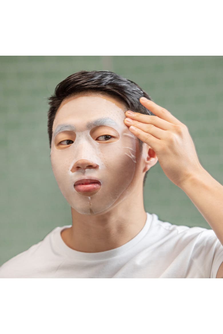 Cactus Soothing Sheet Mask, Alternate, color, None (none)