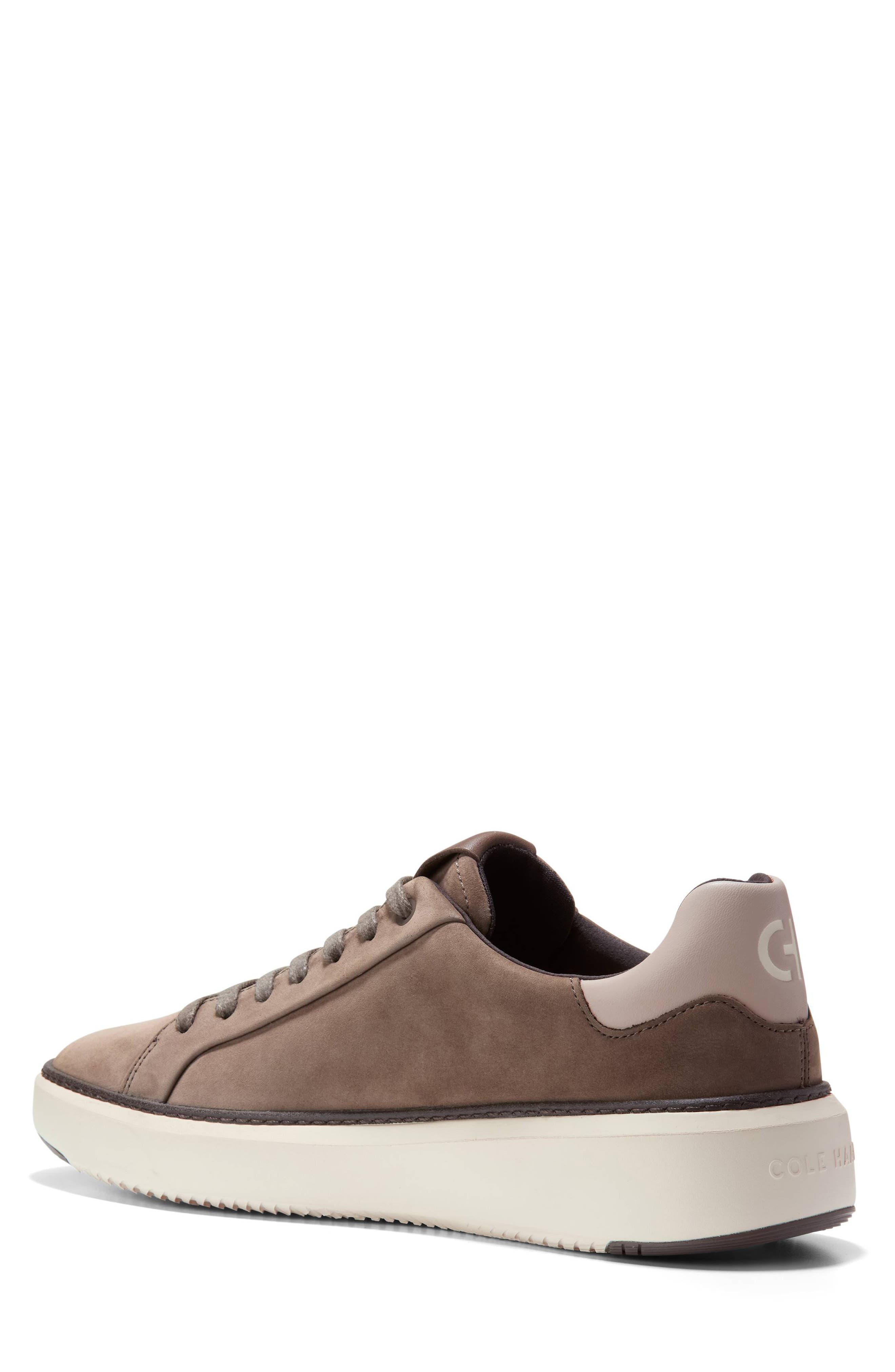 Cole Haan GrandPro Topspin Sneaker, Alternate, color, Lava/ Oxford