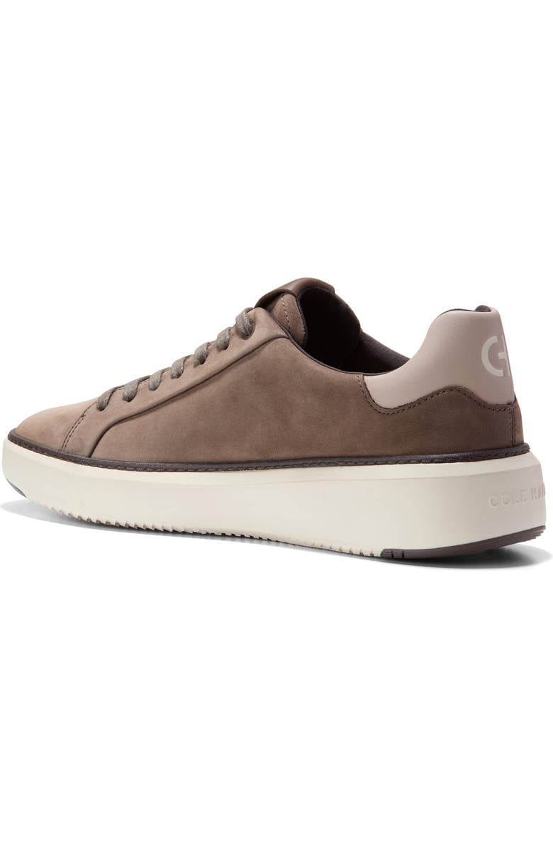 Cole Haan GrandPro Topspin Sneaker, Alternate, color, Lava/ Oxford
