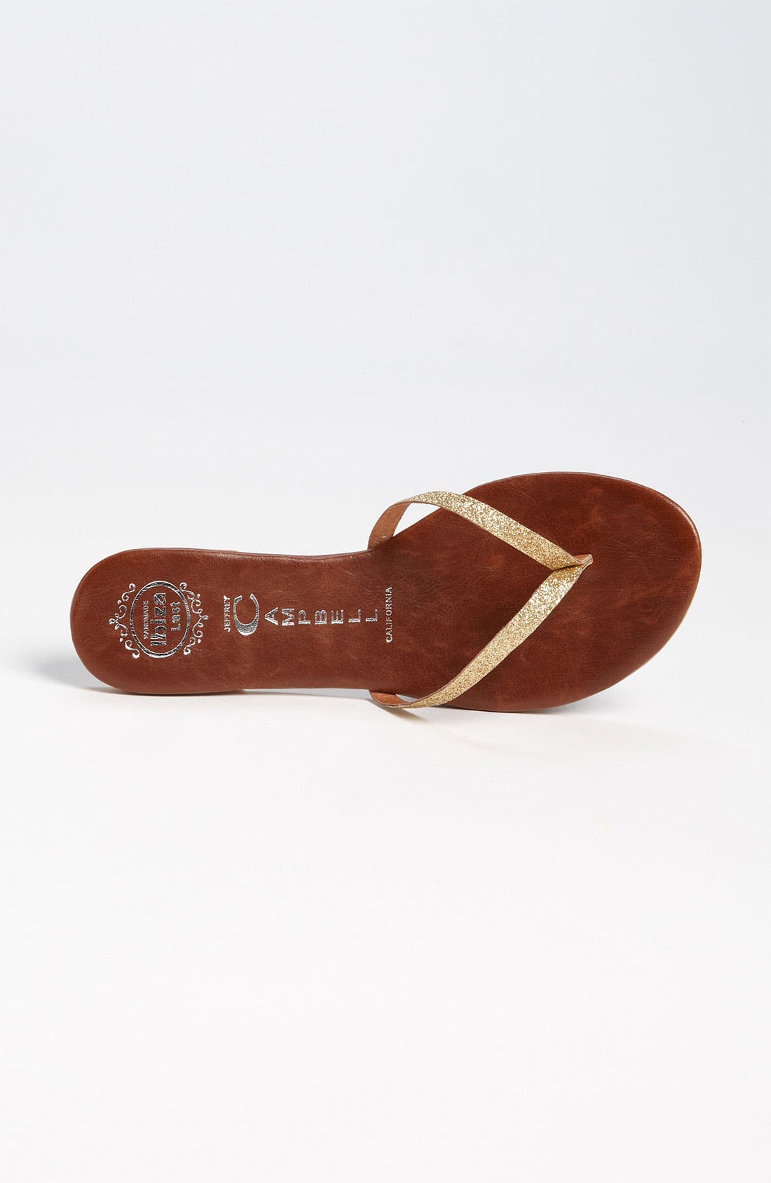 Jeffrey Campbell 'Magma' Sandal, Alternate, color, 